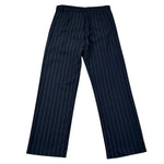 Paolo Pecora Pantalone Tinta Unita con Girovita Regolabile per Bambino PP4214 BLU PAOLO PECORA 