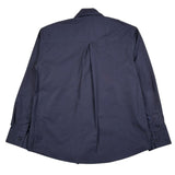 Paolo Pecora Camicia Manica Lunga Tinta Unita per Bambino PP4344 BLU PAOLO PECORA 