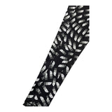 THE NORTH FACE leggins tinta unita con stampe logo Nero per Bambina NF0A86XV4EI NERO THE NORTH FACE 