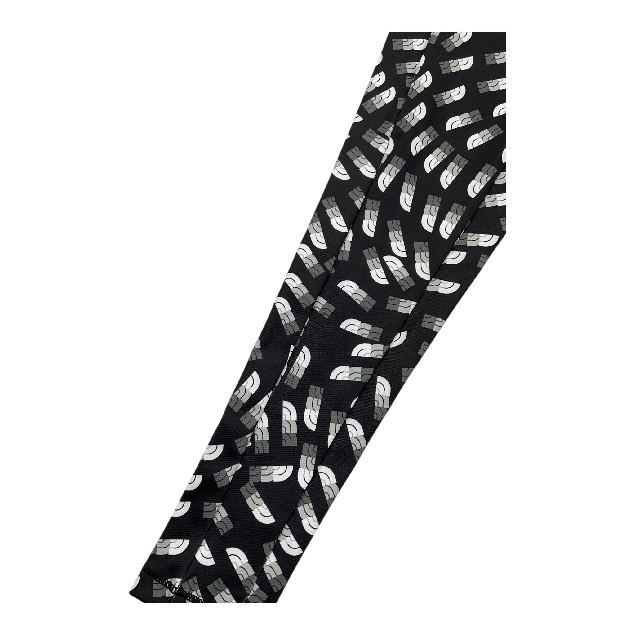 THE NORTH FACE leggins tinta unita con stampe logo Nero per Bambina NF0A86XV4EI NERO THE NORTH FACE 