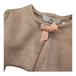 PETIT coprispalle tinta unita lurex Rosa per Neonata S1515917 ROSA PETIT 