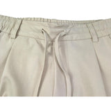 Paolo Pecora Pantalone Tinta Unita con Elastico In Vita per Bambino PP4244 SABBIA PAOLO PECORA 