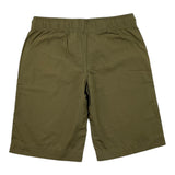 Chicco Bermuda Solid Color With Elastic Waist Green For Baby