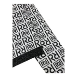 Relish Cardigan Bicolre Logato per Bambina RGP2402637004 BIANCO/NERO RELISH 