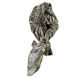 Paolo Pecora Foulard Stampa Fantasia per Bambino PP4254 BEIGE PAOLO PECORA 