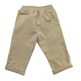 M+E' Complete 2 Piece T-Shirt-Trousers Two-Tone Multicolor For Boys