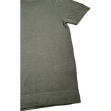 Paolo Pecora T-Shirt Girocollo Tinta Unita per Bambino PP4386 VERDE PAOLO PECORA 