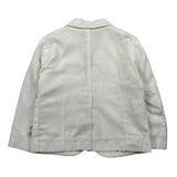 Manuell & Frank Giacca Tinta Unita per Neonato MF6220N PANNA MANUELL & FRANK 