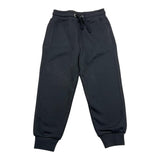 SUN68 pantalone tuta tinta unita con elastico in vita Nero per Bambino FJ4430K NERO SUN68 