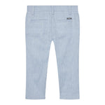 Guess Completo 2 Pezzi Giacca-Pantalone per Neonato I4RG26WFZ90N AZZURRO GUESS 