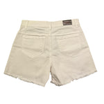 Kocca Short Tinta Unita con 5 Tasche per Bambina RAS PANNA Kocca 