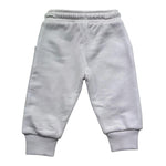 Trussardi Pantalone Tuta Tinta Unita con Logo per Neonata TIP26012PAA ROSA TRUSSARDI 