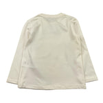 LE BEBE' shirt tinta unita girocollo con papillon Bianco per Neonato LBB4810 BIANCO LE BEBE' 