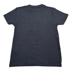 Refrigiwear T-Shirt Girocollo Tinta Unita Constampa per Bambino RW376 BLU REFRIGIWEAR 