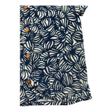 Wedoble Blue Fantasy Print Half Sleeve Shirt For Baby