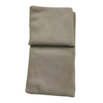 IL GUFO sciarpa bicolore con logo Grigio per Bambino A24SP140M0108 GRIGIO IL GUFO 