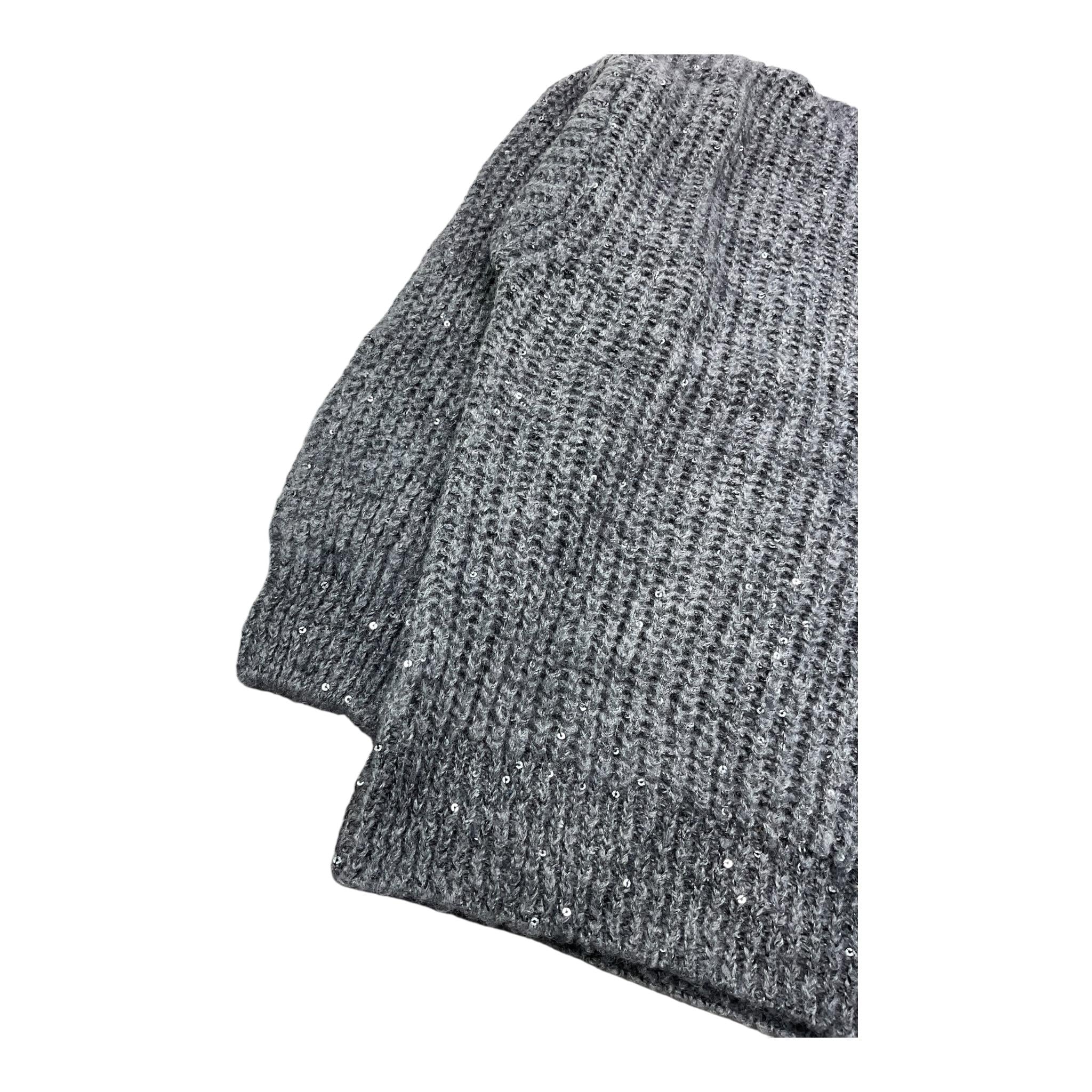 DIXIE maglia girocollo tinta unita Grigio per Bambina NB34230G56 GRIGIO DIXIE 