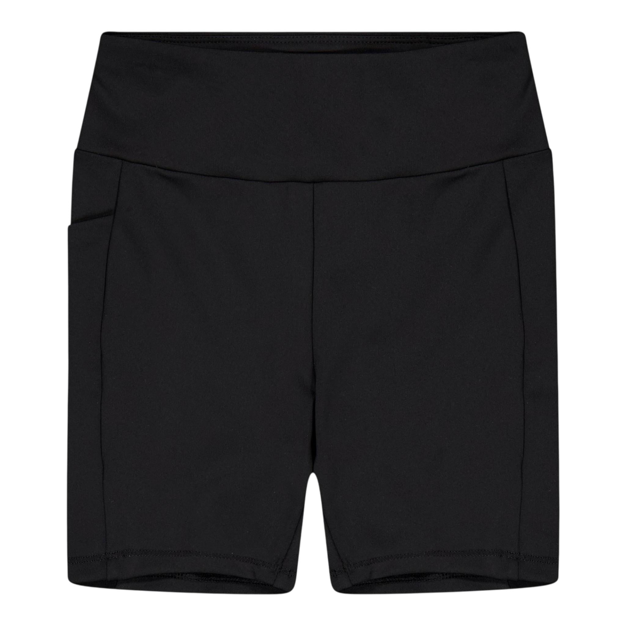 The North Face Leggins Modello Ciclista tinta unita Nero per Bambina NF0A86Y0JK3 NERO THE NORTH FACE 