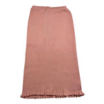 TO be too gonna tinta unita con elastico i vita Rosa per Bambina TFJF24G543 ROSA TO be too 