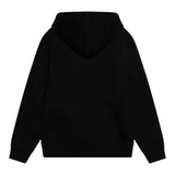 DICKIES felpa tinta unita con cappuccio e logo Nero per Bambino DK0KWR27KBK1 NERO DICKIES 