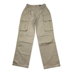 Refrigiwear Pantalone Tinta Unita con Elastico In Vita per Bambino 126PRMJS25 BEIGE REFRIGIWEAR 