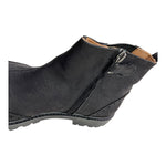 ELI  stivale tinta unita cn zip Nero per Bambino 7886Z NERO ELI 