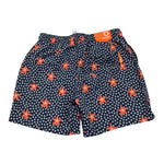 Suns  Costume Modello Boxer Tinta Unita con Fantasia per Bambino BXS0103U BLU SUNS 