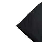 Over-D Bermuda Felpa tinta unita Nero per Bambino 402 NERO OVER-D 