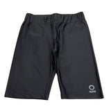 Suns  Leggins Modello Ciclista Tinta Unita per Bambina LGS5101D NERO SUNS 