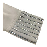 PATRIZIA PEPE camicia tinta unita con sottana Bianco per Bambina 7C0259 BIANCO PATRIZIA PEPE 