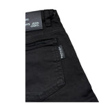 Patriot Bermuda Tinta Unita con Girovita Regolabile per Bambino PJ5S2SPCK06 NERO PATRIOT 