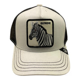GOORIN BROS berretto tinta unita con ricamo animale Bianco per Bambino 1010036 BIANCO GOORIN BROS 