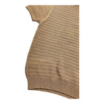 Paolo Pecora T-Shirt Girocollo In Maglia per Bambino PP3981 CAMMELLO PAOLO PECORA 