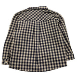 BARCELLINO camicia manica lunga fantasia quadretti Beige per Neonato 110506 BEIGE BARCELLINO 