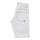 Missoni Bermuda Solid Color With Adjustable Waist Cream For Boys