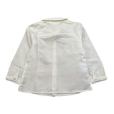 MAYORAL camicia tinta unita manica lunga Bianco per Neonato 1182 BIANCO MAYORAL 