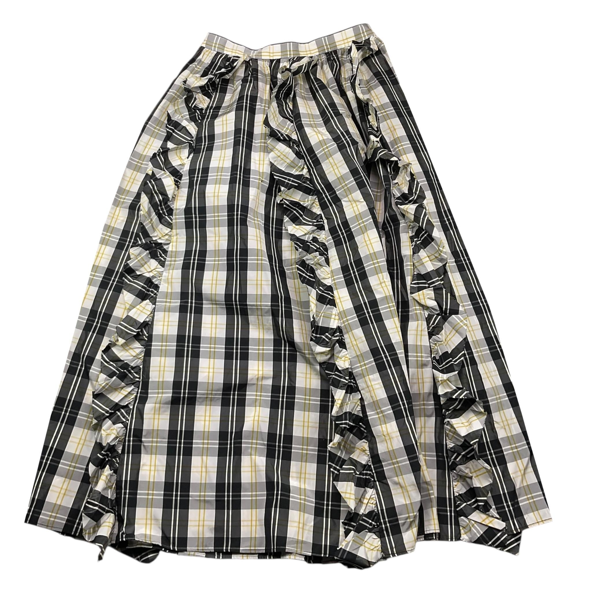 RED VALENTINO gonna lunga stampa fantasia  Multicolor per Bambina RN145736 MULTICOLOR RED VALENTINO 