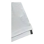 Sun68 Polo Mezza Manica Tinta Unita con Logo per Bambino A32314 BIANCO SUN68 