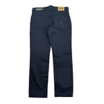 Tommy Hilfiger Pantalone tinta unita 5 Tasche Blu per Bambino KB0KB08470T BLU TOMMY HILFIGER 