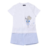 IL GUFO P24DP480C1078JBIANCO