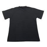 ELISABETTA FRANCHI t-shirt girocollo tinta unita con stampa logo Nero per Bambina EFTS216X NERO ELISABETTA FRANCHI 