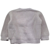 Le Bebe' Cardigan Tinta Unita con Bottoni per Neonato LBB5417 SABBIA LE BEBE' 