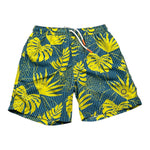 Suns  Costume Modello Bermuda Tinta Unita con Stampa per Bambino BXS5103U BLU SUNS 