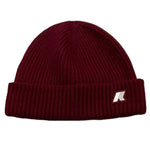K-WAY cappello tinta unita  Bordeaux per Bambino K31358W BORDEAUX K-WAY 
