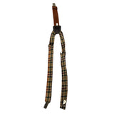 LE BEBE' bretelle stampa fantasia Cammello per Neonato LBB4817 CAMMELLO LE BEBE' 