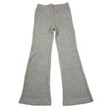 CANADA HOUSE pantalone tinta unita modello zampa Grigio per Bambina 24488221 GRIGIO CANADA HOUSE 
