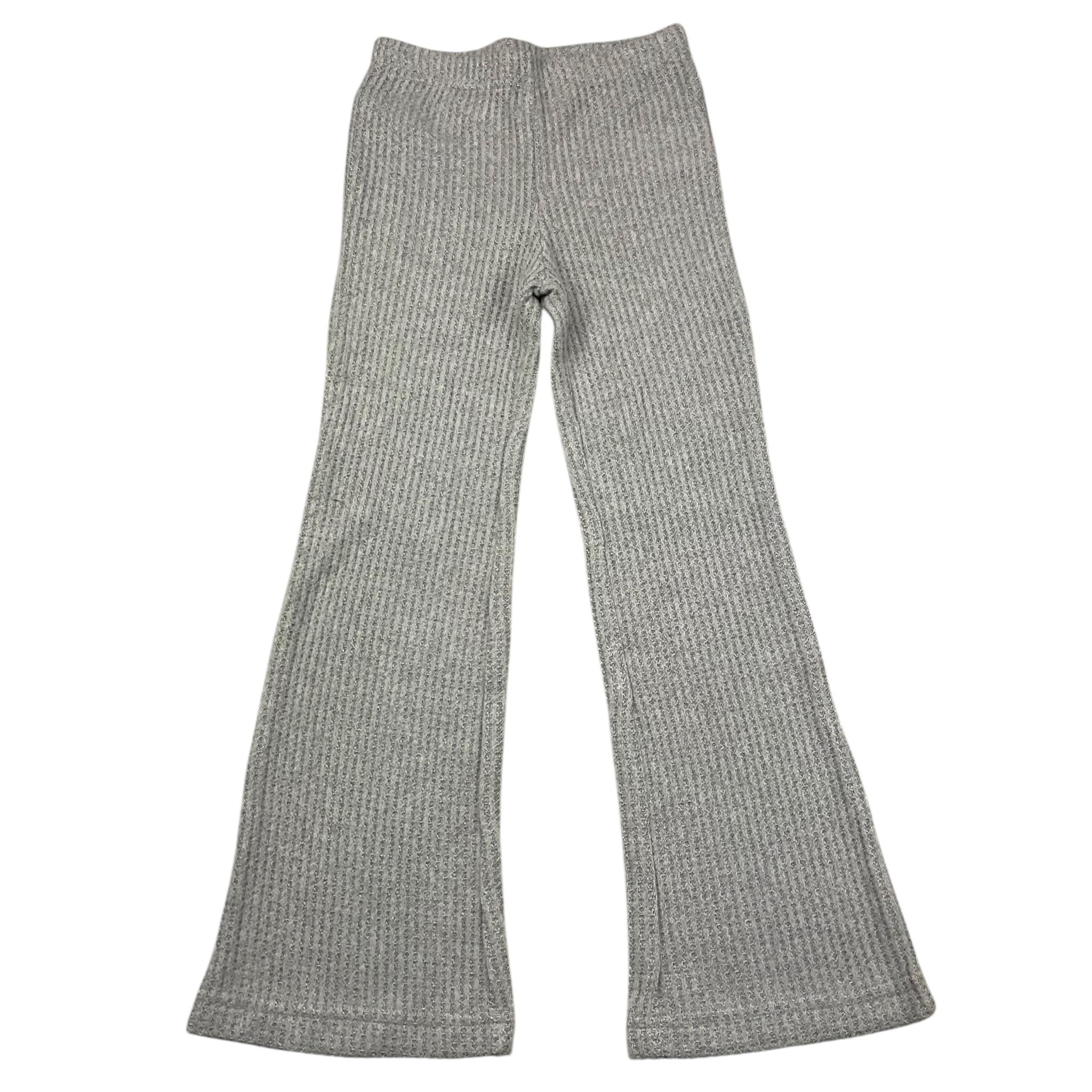 CANADA HOUSE pantalone tinta unita modello zampa Grigio per Bambina 24488221 GRIGIO CANADA HOUSE 
