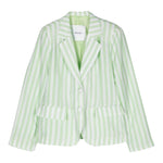 LU LU BY MISS GRANT LL2877BIANCO/VERDE