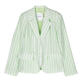 LU LU BY MISS GRANT LL2877BIANCO/VERDE
