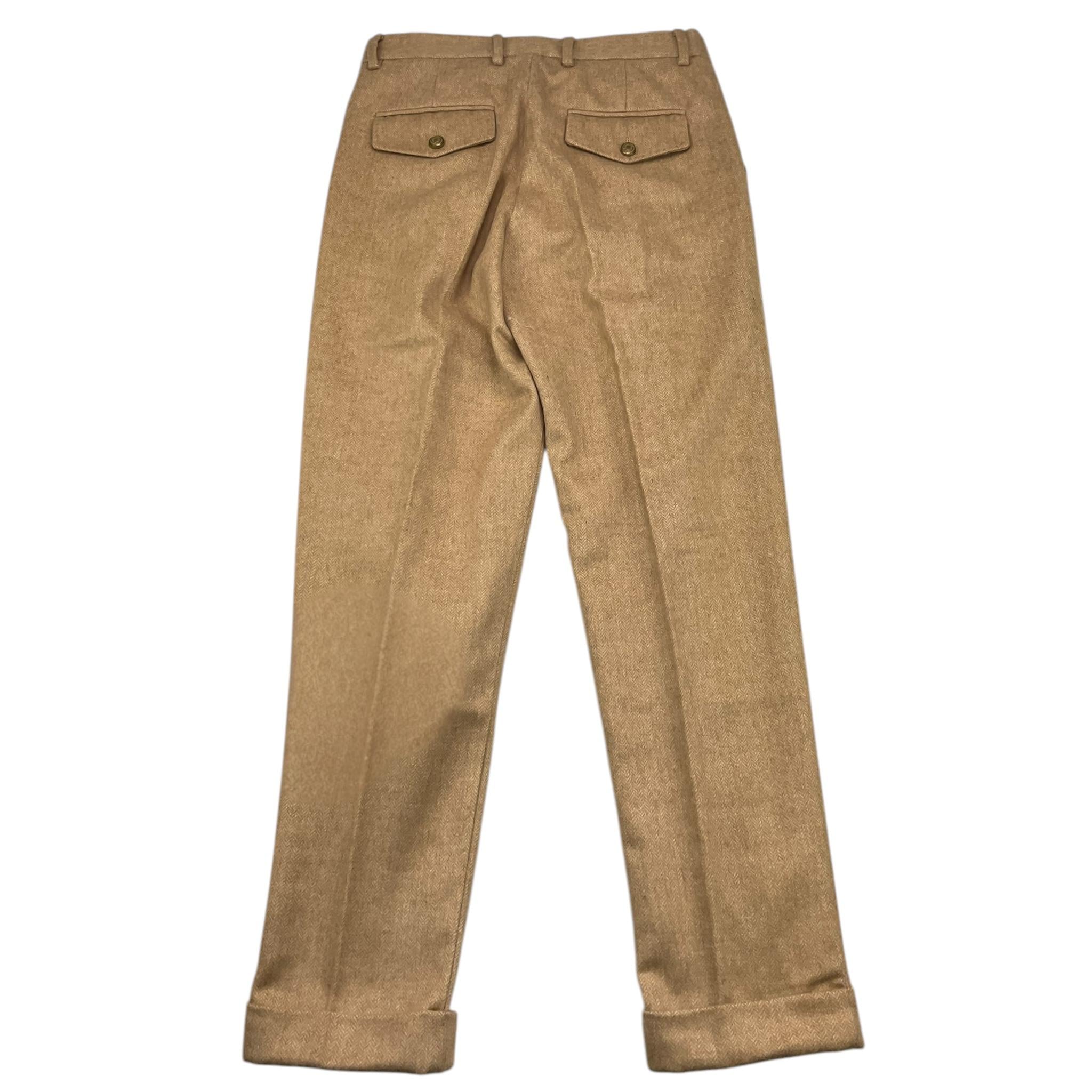 ELEVENTY pantalone tinta unita con tasche america Beige per Bambino PANTELV BEIGE ELEVENTY 